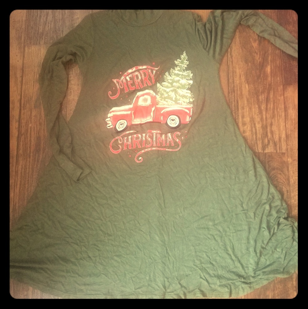Christmas in July Dress
